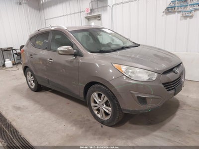HYUNDAI TUCSON 2012