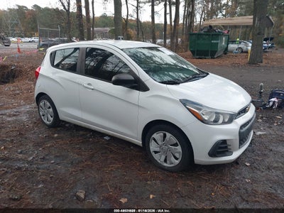 CHEVROLET SPARK 2018