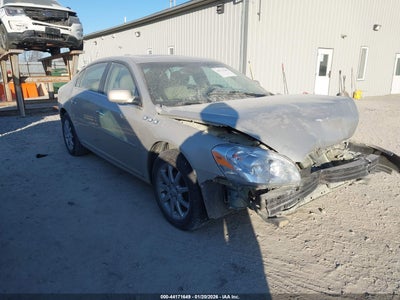 BUICK LUCERNE 2007