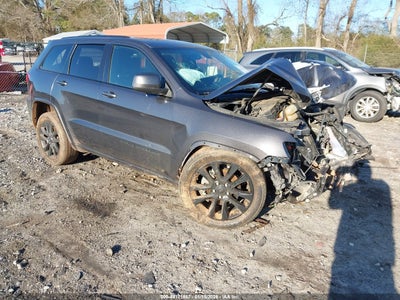 JEEP GRAND CHEROKEE 2019