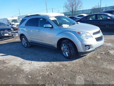 CHEVROLET EQUINOX 2014