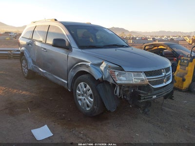 DODGE JOURNEY 2020