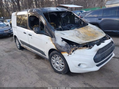 FORD TRANSIT CONNECT 2017