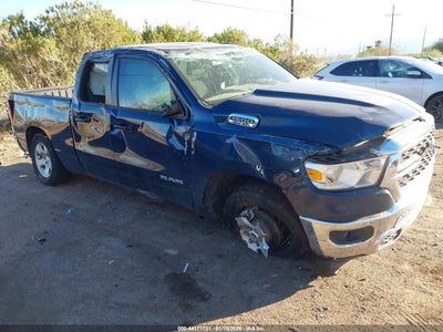 RAM 1500 2022