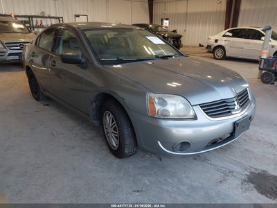 MITSUBISHI GALANT 2007