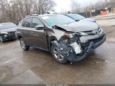 TOYOTA RAV4 2015
