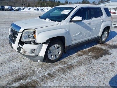 GMC TERRAIN 2010