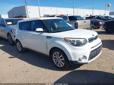 KIA SOUL 2019