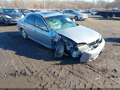 LINCOLN LS 2006