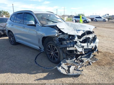 BMW X3 2024