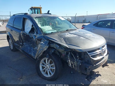 DODGE JOURNEY 2013