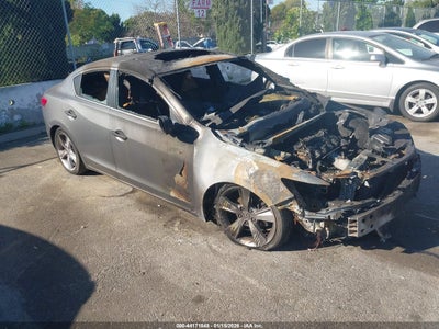 ACURA ILX 2014