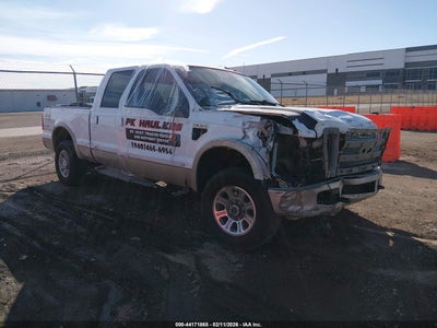 FORD F-250 2008