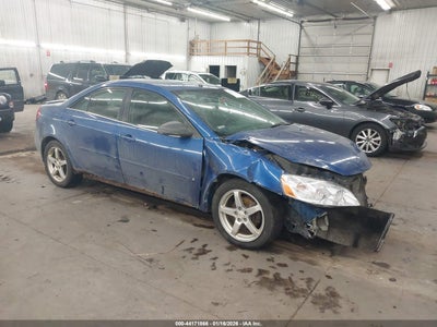 PONTIAC G6 2006