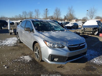 SUBARU IMPREZA 2021