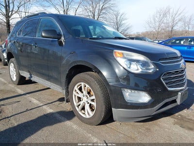 CHEVROLET EQUINOX 2017