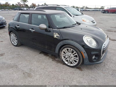MINI HARDTOP 2018