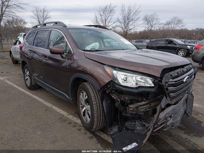 SUBARU ASCENT 2020