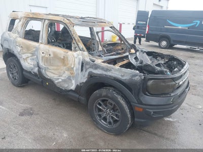FORD BRONCO SPORT 2021