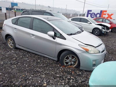 TOYOTA PRIUS 2010