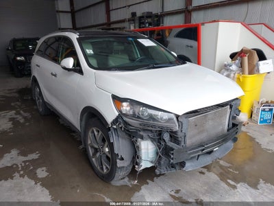 KIA SORENTO 2019