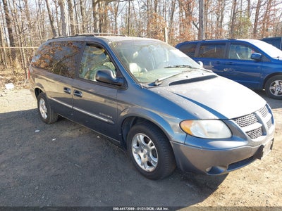 DODGE GRAND CARAVAN 2001