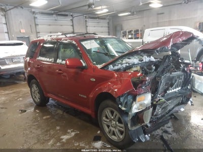 MERCURY MARINER 2008