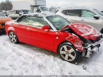AUDI A4 2007