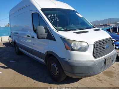 FORD TRANSIT-350 2017