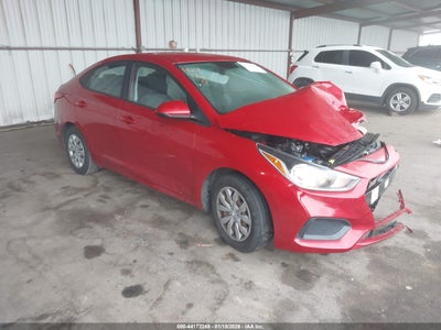 HYUNDAI ACCENT 2021