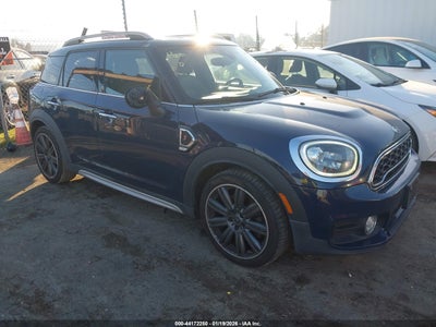 MINI COUNTRYMAN 2019