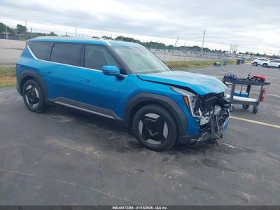 KIA EV9 2026