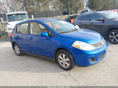 NISSAN VERSA 2007