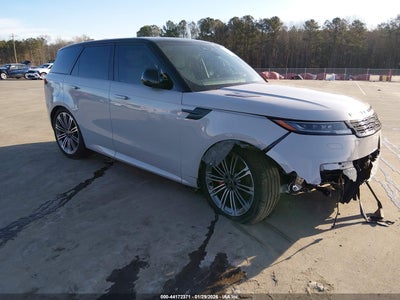 LAND ROVER RANGE ROVER SPORT 2025