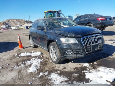 AUDI Q5 2013
