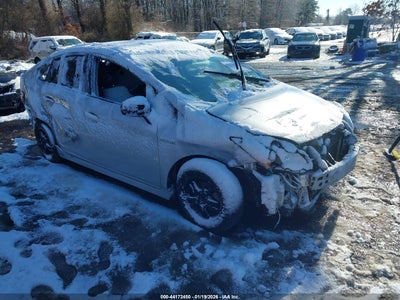 TOYOTA PRIUS 2014