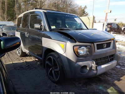 HONDA ELEMENT 2004