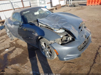 MAZDA MX-5 MIATA 2021