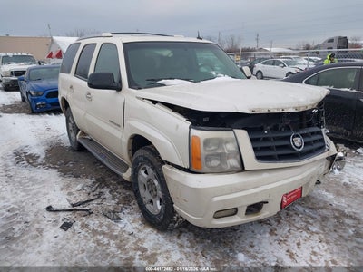 CADILLAC ESCALADE 2003