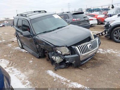 MERCURY MARINER 2009