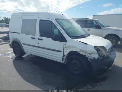 FORD TRANSIT CONNECT 2012