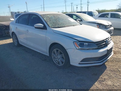 VOLKSWAGEN JETTA 2015