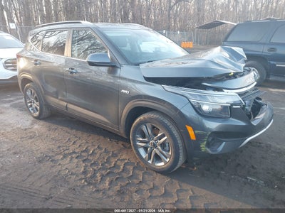 KIA SELTOS 2023
