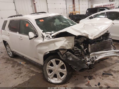 GMC TERRAIN 2017