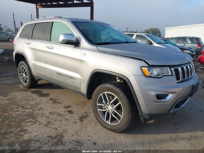 JEEP GRAND CHEROKEE 2017