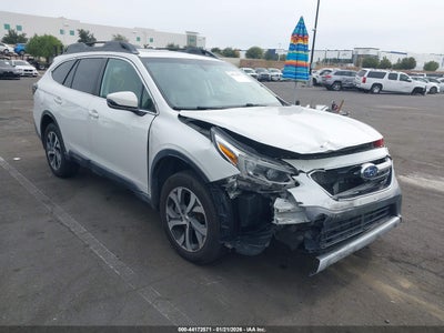 SUBARU OUTBACK 2021