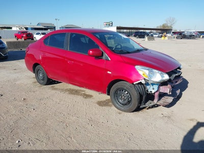 MITSUBISHI MIRAGE G4 2019