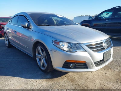 VOLKSWAGEN CC 2012