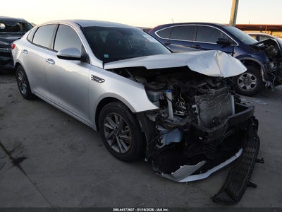 KIA OPTIMA 2020