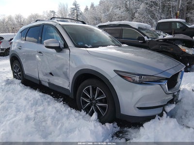 MAZDA CX-5 2018